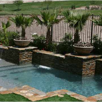 Pools Only