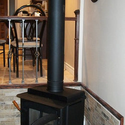 Regency - Indoor Fireplaces