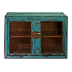 50 Most Por Asian Curio Cabinets For 2018 Houzz China Furniture And Arts Shang Hai Ming Display Cabinet Cabinets Hutches