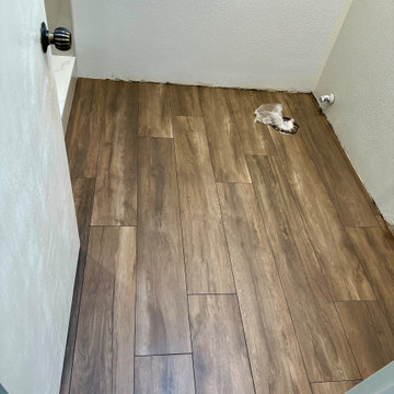 Bathroom remodel | Brea CA
