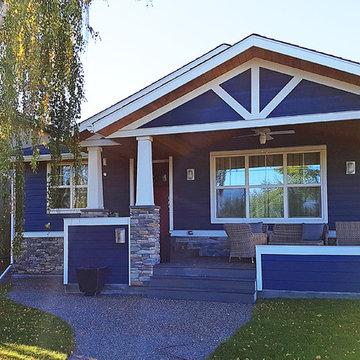 New Laneway Suite and Bungalow Revitalization