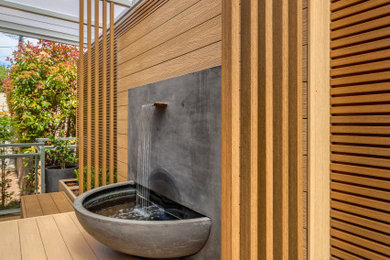 Inspiration for a deck in Canberra - Queanbeyan.