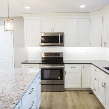 White Kitchen