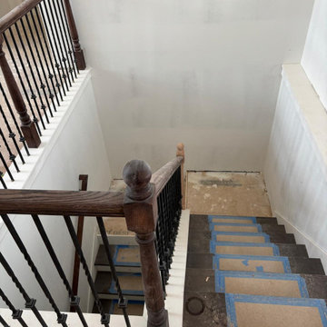 Stairs - Various Projects