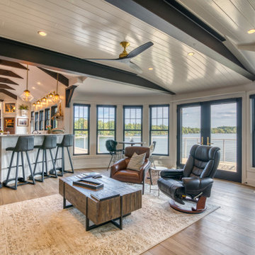 Cavanaugh Lake Residence