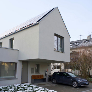 H2S - Einfamilienhaus Außen