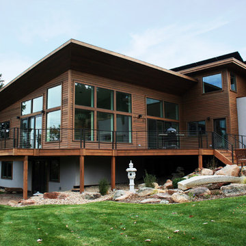 Brown Residence