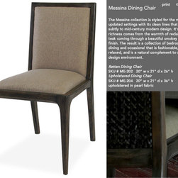matthewizzo.com products - Dining Chairs