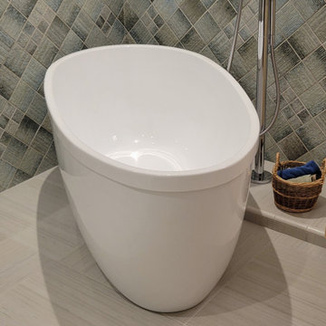 Bathroom for Aging in Place