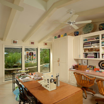 Key West Style Addition