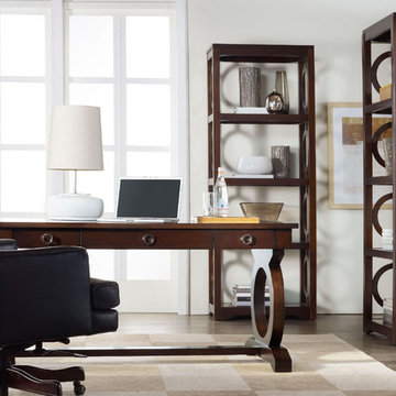 Hooker Furniture Home Office Kinsey Etagere