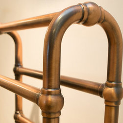 Traditional Heated Towel Rails - Heated Towel Rails
