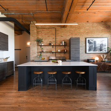 West Loop Brick + Timber
