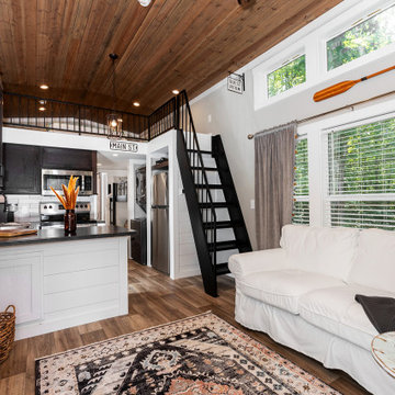 Tiny Home - Clayton Park Models - The Swayback