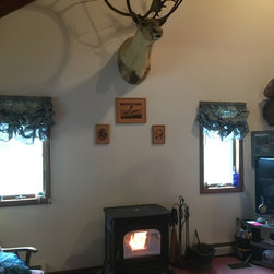 Customer# 34536 - Freestanding Stoves