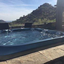Hot Tubs & Spas - Hot Tubs
