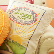 Pillows, throws, & other soft material