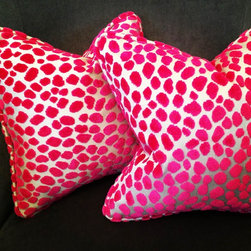 POSH Pillow Bar - Products