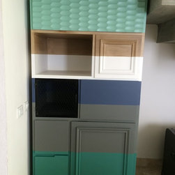 MAD MEN - Storage Cabinets