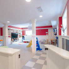 Kids Basement