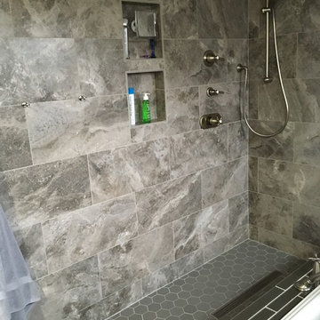 Walk In shower