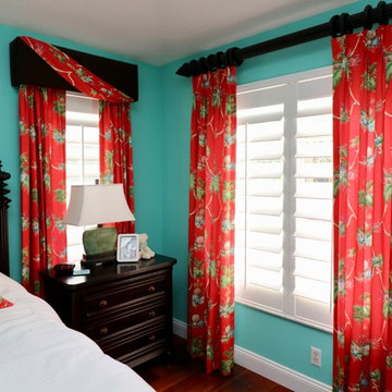 Draperies, Valances & Cornices