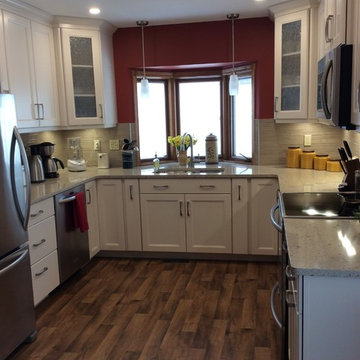 JOB 36002 and Design Abilities 777- KITCHEN