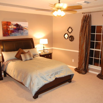 Bedrooms