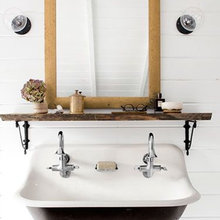 Mud Room Bathroom