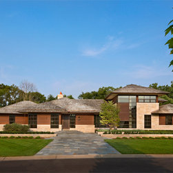 Contemporary - Windows And Doors