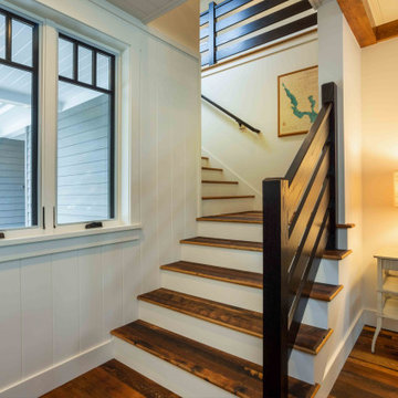 South Shore Walloon Cottage Design