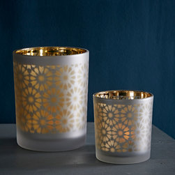 Home Accessories - Candle Holders & Candelabra