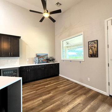 Desert Fairway Kitchen