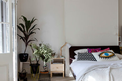 Bedroom - bedroom idea in Sydney
