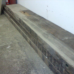 Custom Residential Bar - Game Room And Bar Furniture
