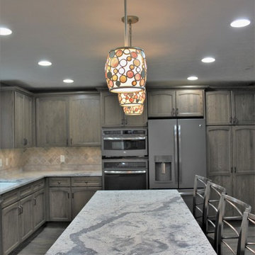A Kitchen With Warmth