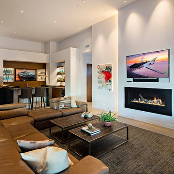 Carefree Modern