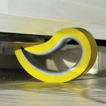 Stoppy "the ultimate door stop"