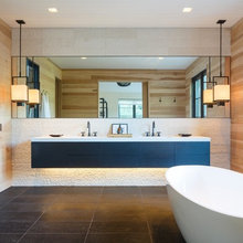 Lake House Bathroom