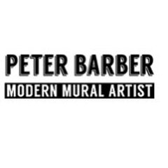 Peter barber murals and signs