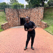Foto von Alphy Mamabolo