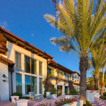 Casa Bianca, Mediterranean style, Fort Lauderdale, Florida