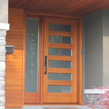 Modern Entry Doors