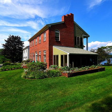 Prestigious Veasey Shore Waterfront