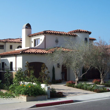 Spanish Colonial Revival