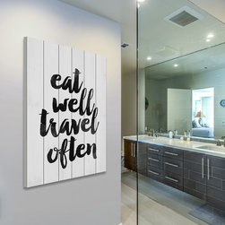 Eat Well Travel Often - Products