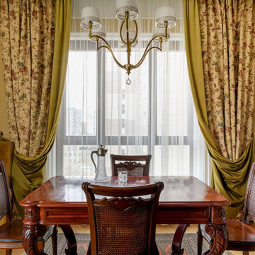 Квартира с историей