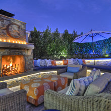 Outdoor Living Area