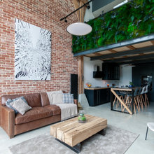 Avant/Après : Une grange transformée en cocon pour 15 000 €