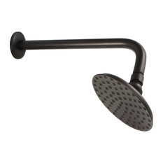 Kingston Brass Victorian Shower Heads With Oil Rubbed Bronze Finish K135A5CK